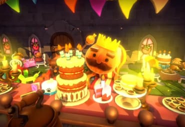 Overcooked All You Can Eat Update 5th Anniversary