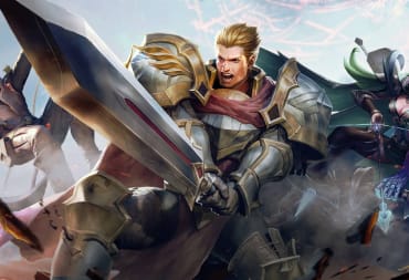 Art from Honor of Kings/Arena of Valor, one of Tencent's most popular games.