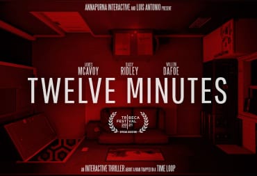 Twelve Minutes - Key Art
