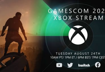 Xbox Gamescom 2021 presentation Dying Light 2 cover