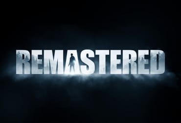 The new logo for Alan Wake Remastered