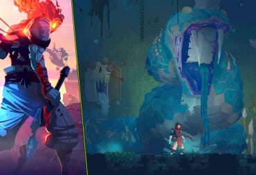 Dead Cells Practice Makes Perfect Update cover