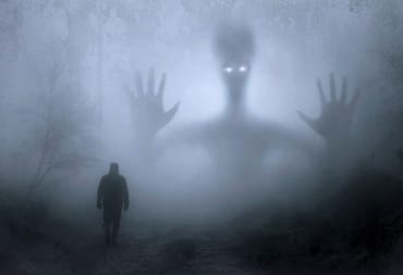 Fantasy Horror Tabletop RPGs spiritual creature