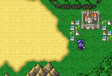 Final Fantasy 4 Pixel Remaster Dev Room cover