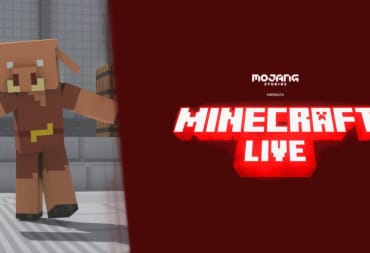 Minecraft Live 2021 cover