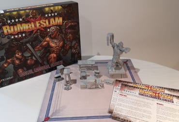 Rumbleslam Tables, Ladders, Chests