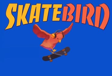 Skatebird Key Art