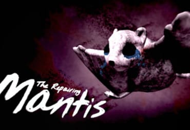 The Repairing Mantis Key Art