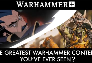 Warhammer+ Feature Image