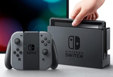 Nintendo Switch Promotional Art
