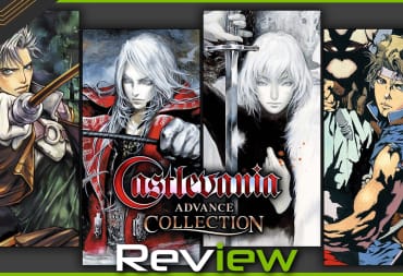 Castlevania Advance Collection Video Review