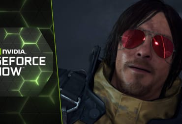 Death Stranding GeForce Now Xbox cover