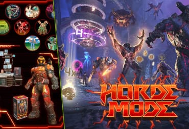 Doom Eternal Horde Mode Update 6.66 cover