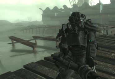 Fallout 3 Update Removes Games For Windows Live cover