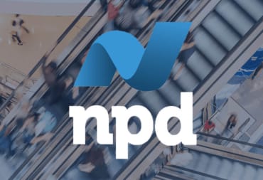 The logo for the NPD Group