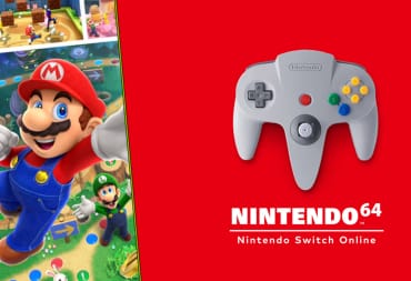 Nintendo Switch Online N64 Games datamining cover
