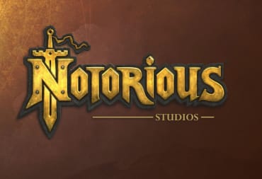 The logo for Notorious Studios, the new venture by several ex-Blizzard developers