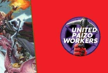 Paizo Union Formed United Paizo Workers cover