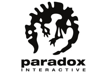 The logo for Paradox Interactive