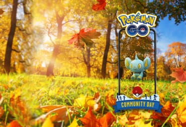 Pokemon Go November 2021 Community Day cover
