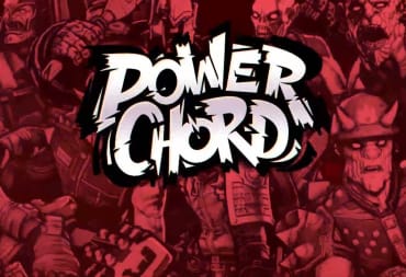 Power Chord Key Art