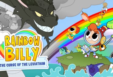 Rainbow Billy Key Art