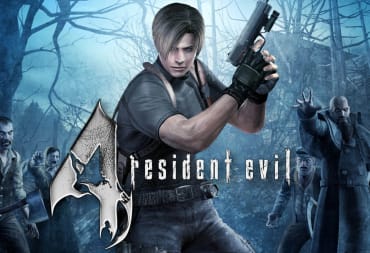 Resident Evil 4 Key Art