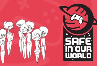The Safe In Our World logo