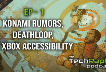 TechRaptor Podcast Ep 1