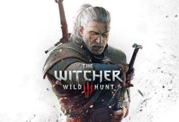 Witcher 3 Wild Hunt Key Logo