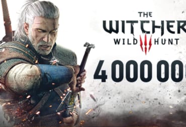 Witcher 3 4 Million Copies