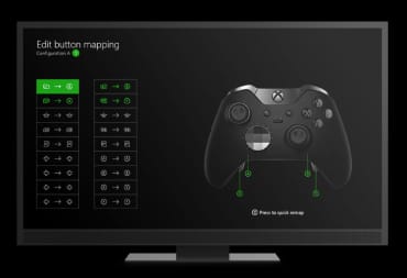 Xbox Remapping