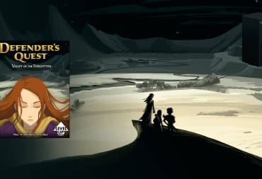 Xbox Store Games Delisted October 2021 Defender's Quest cover