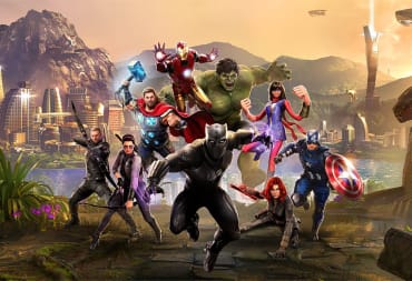 marvel's avengers war for wakanda
