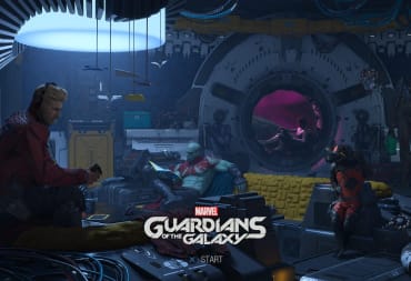 marvels guardians of the galaxy review