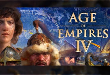 Age of Empires 4 Roadmap cover