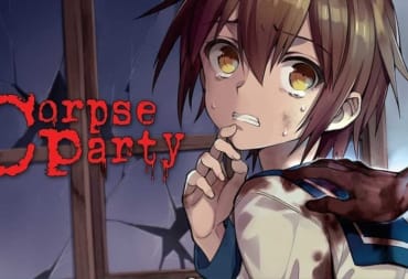 Corpse Party 2021 Key Art