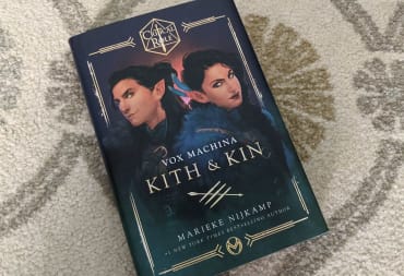 Critical Role Vox Machine Kith & Kin Preview Image