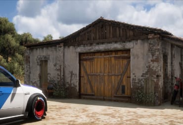 Forza Horizon 5 Barn Cars