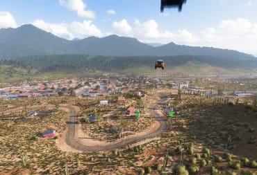 Forza Horizon 5 feature image showcasing desert landscape