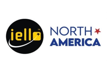 The logo for IELLO USA