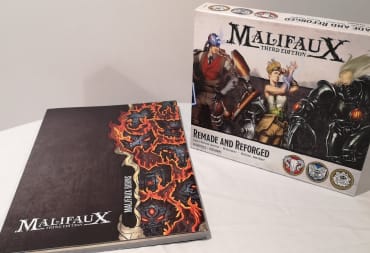 Malifaux Burns Remade and Reforged