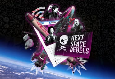 Next Space Rebels Key Art