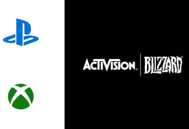 PlayStation Xbox Activision Blizzard header image 2