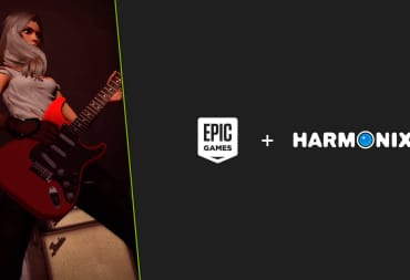 Rock Band Developer Harmonix Aquired Epic Games cover