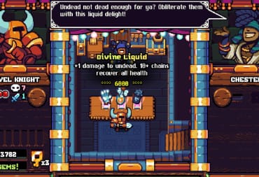 Shovel Knight Pocket Dungeon Gems Preview Image