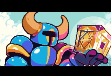 Shovel Knight Pocket Dungeon Screenshot Cube