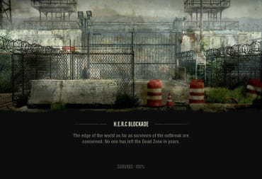 The Last Stand: Aftermath Area Guide Key Art
