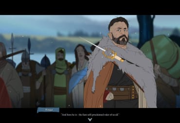 The Banner Saga, a game published by TinyBuild acquisition Versus Evil