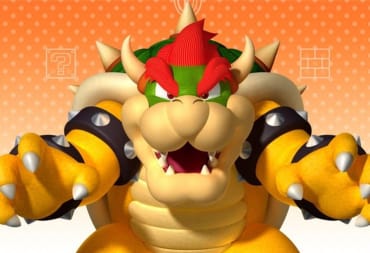Nintendo's Bowser, a completely different person from Gary Bowser.